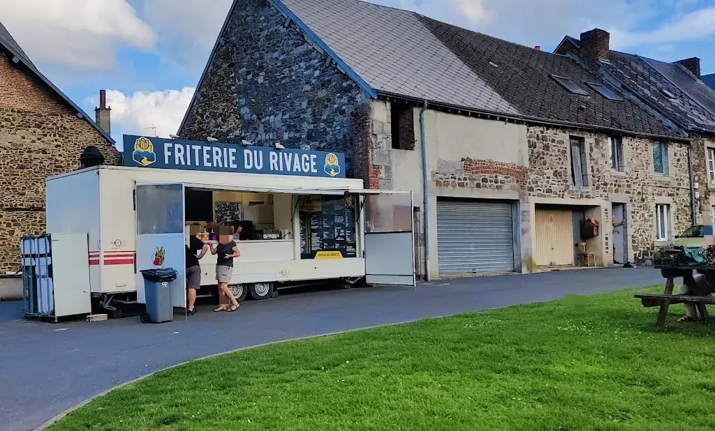 Friterie du Rivage restaurant à Vireux-Wallerand