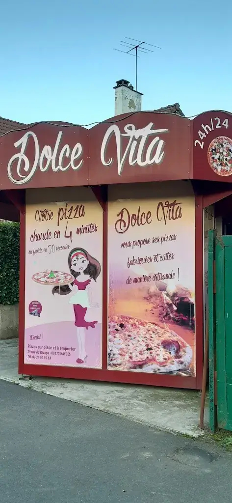 Bjorn De Wilde_Distributeur Dolce Vita Pizza_Vireux-Molhain_review