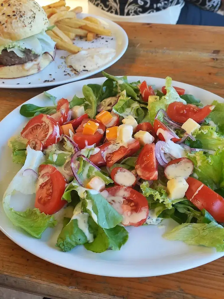 Restaurant Chez Sébastien restaurant in Wassy