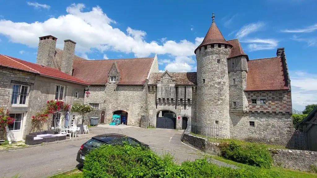 Hattonchatel Castle restaurant à Vigneulles-lès-Hattonchâtel