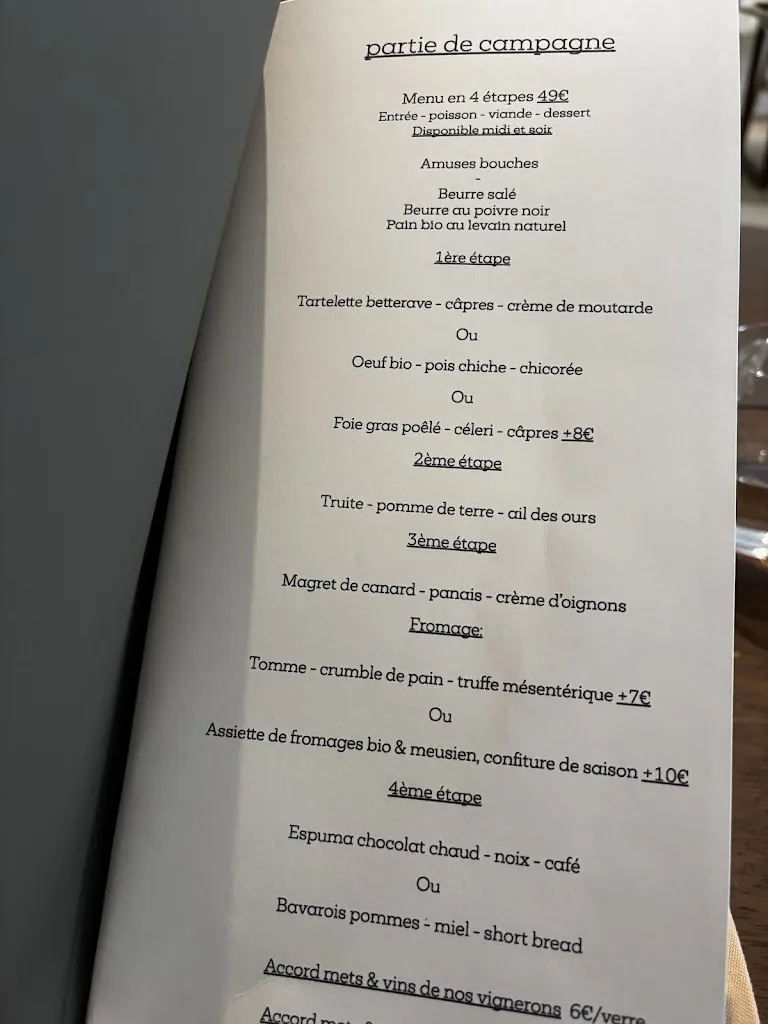 Menu_La Mangeoire - Restaurant_Nonsard-Lamarche_image_2