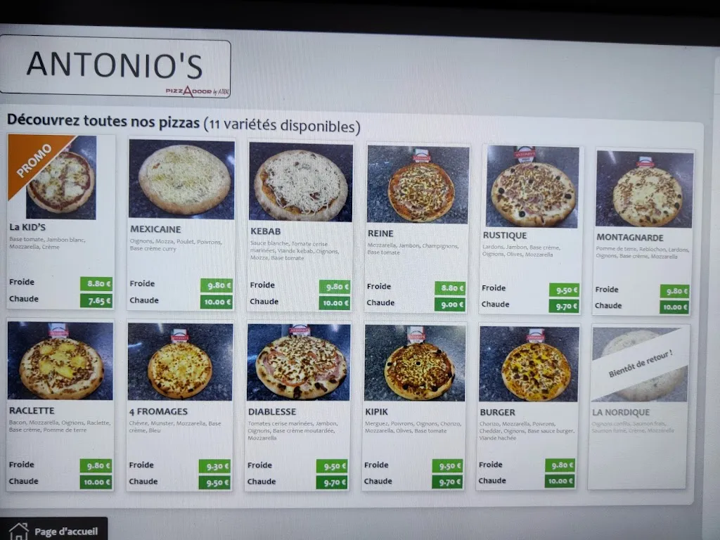 Menu_Pizzas Antonio's_Vigneulles-lès-Hattonchâtel_image_1
