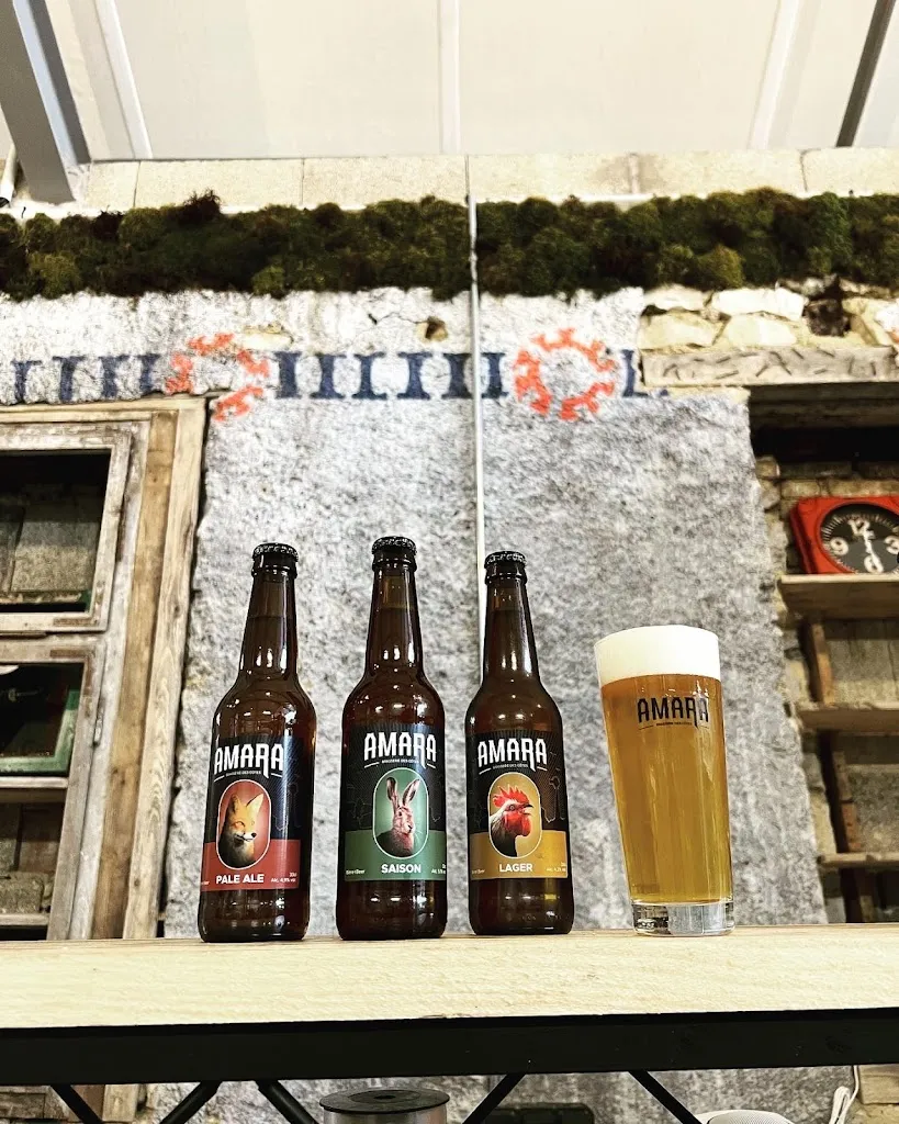 Brasserie Amara restaurant à Vigneulles-lès-Hattonchâtel