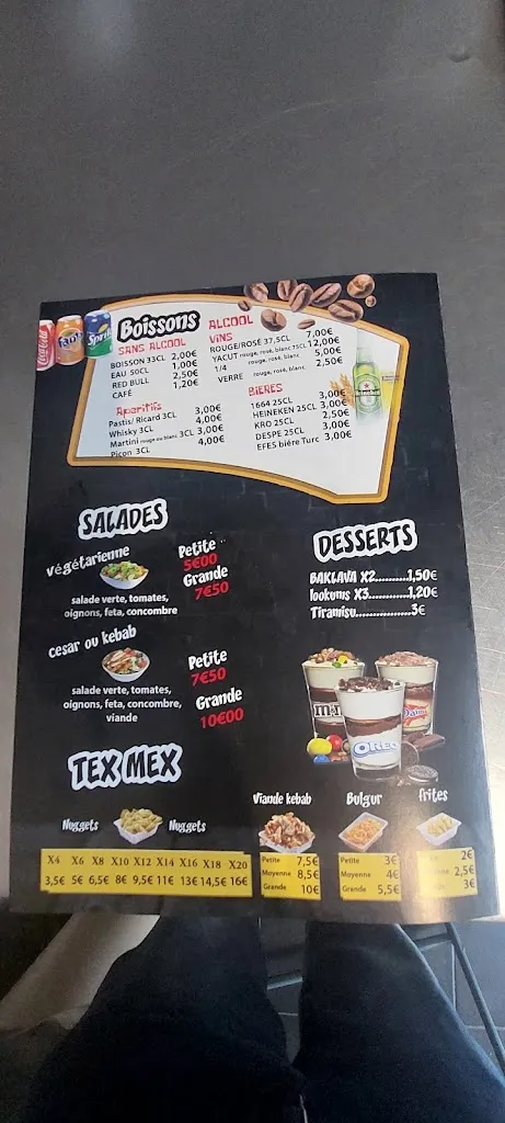 Menu_Kebab Vigneulles_Vigneulles-lès-Hattonchâtel_image_1