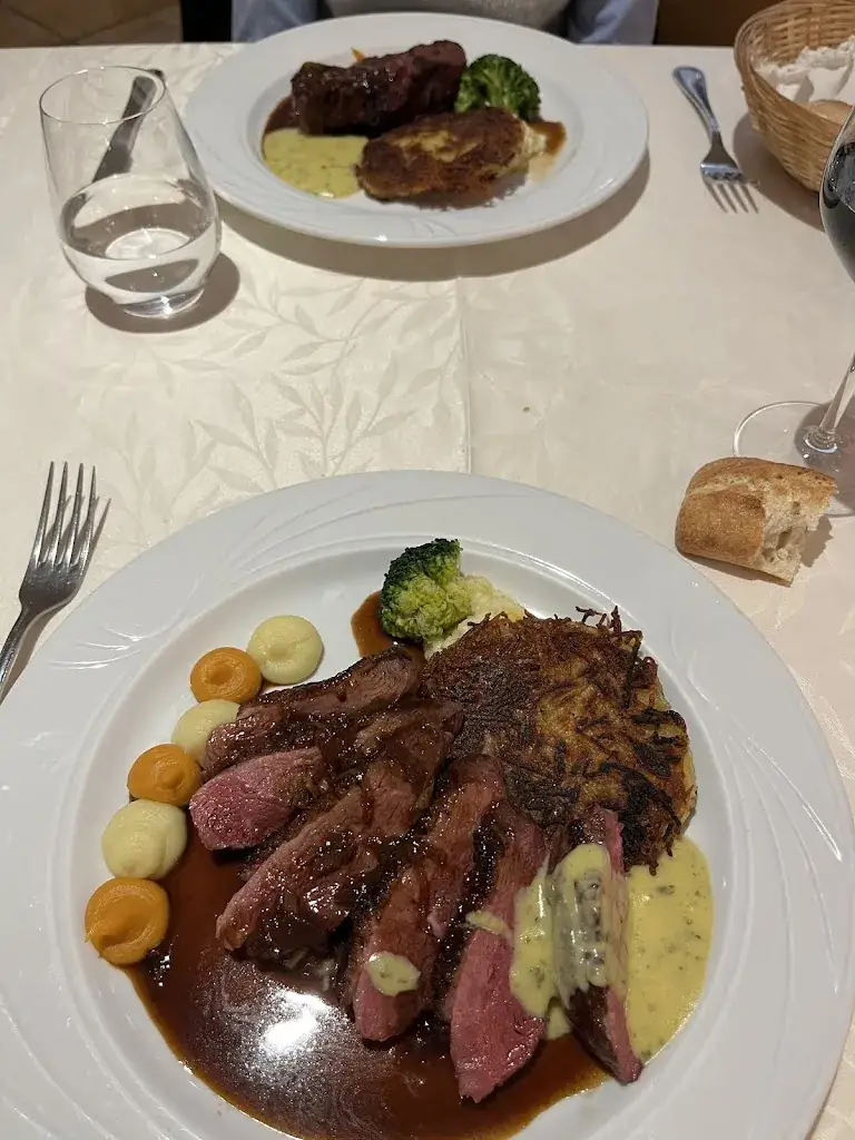 Menü_La Charrue d'Or_Sarreguemines_Bild_7