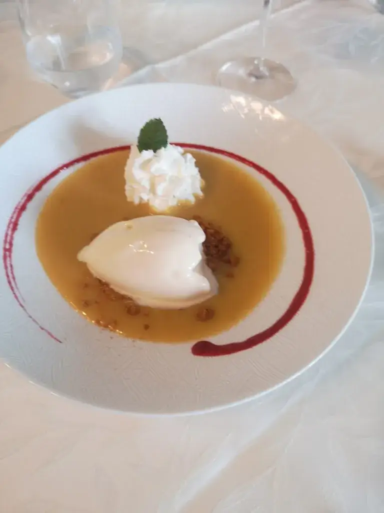 Menü_La Charrue d'Or_Sarreguemines_Bild_8