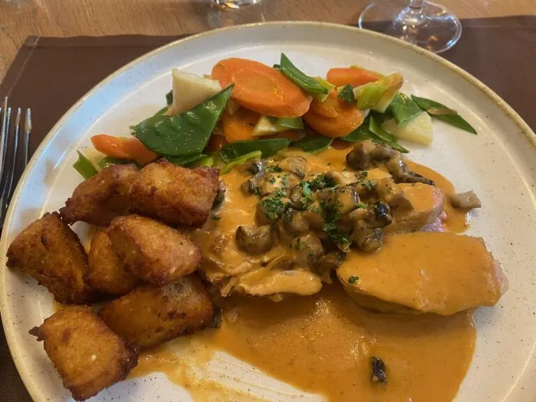 Domdom 1299_Hotel Restaurant a l Aigle_Wimmenau_review