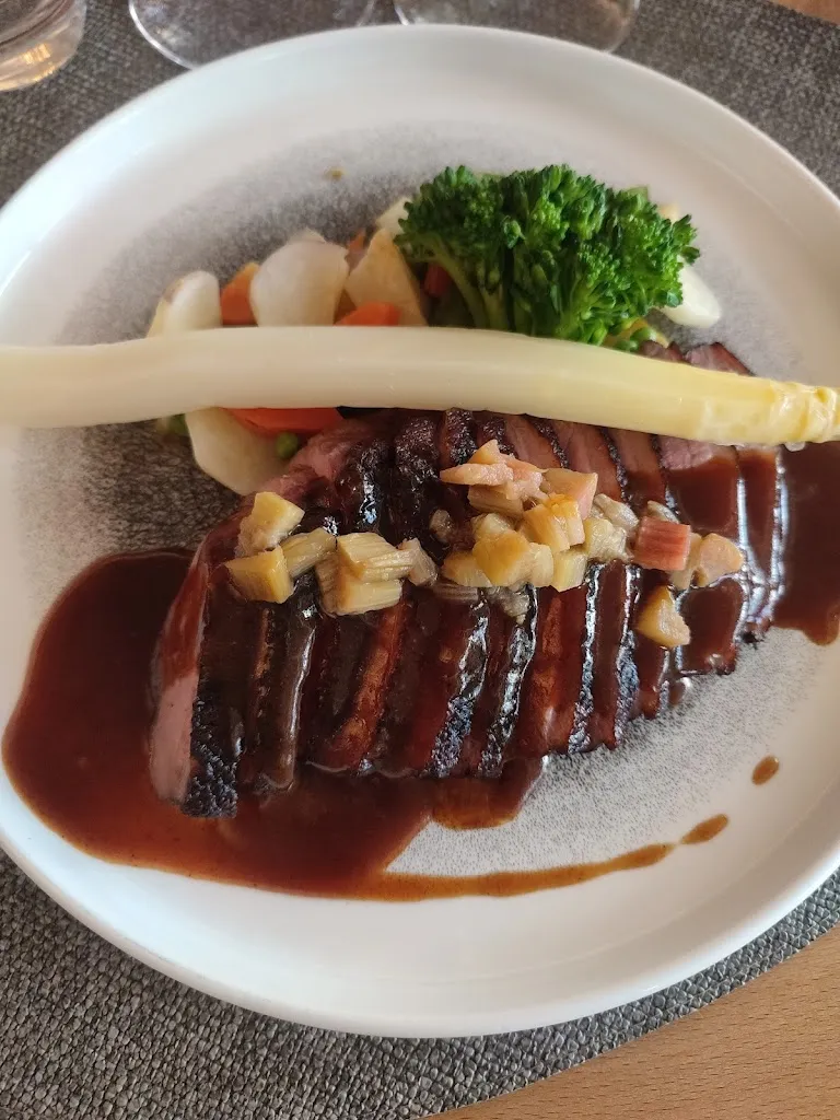 Catherine Rosio_Hotel Restaurant a l Aigle_Wimmenau_review