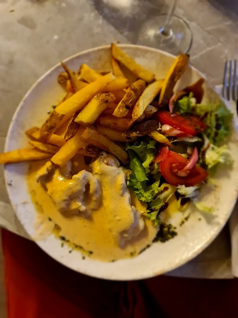 Florence Proth_540 Escale Gourmande_Chavanod_review