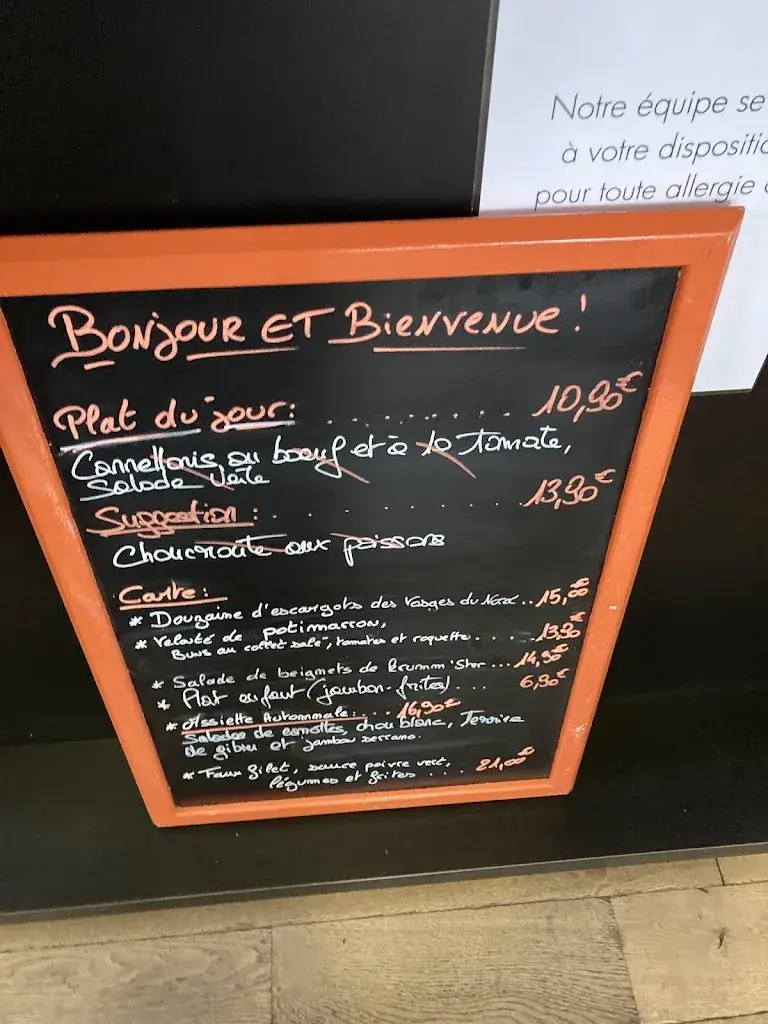 Menu_Bistrot du Musée_Wingen-sur-Moder_immagine_2