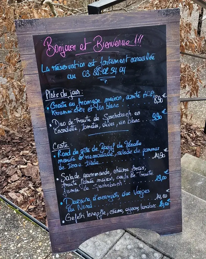 Menu_Bistrot du Musée_Wingen-sur-Moder_immagine_3