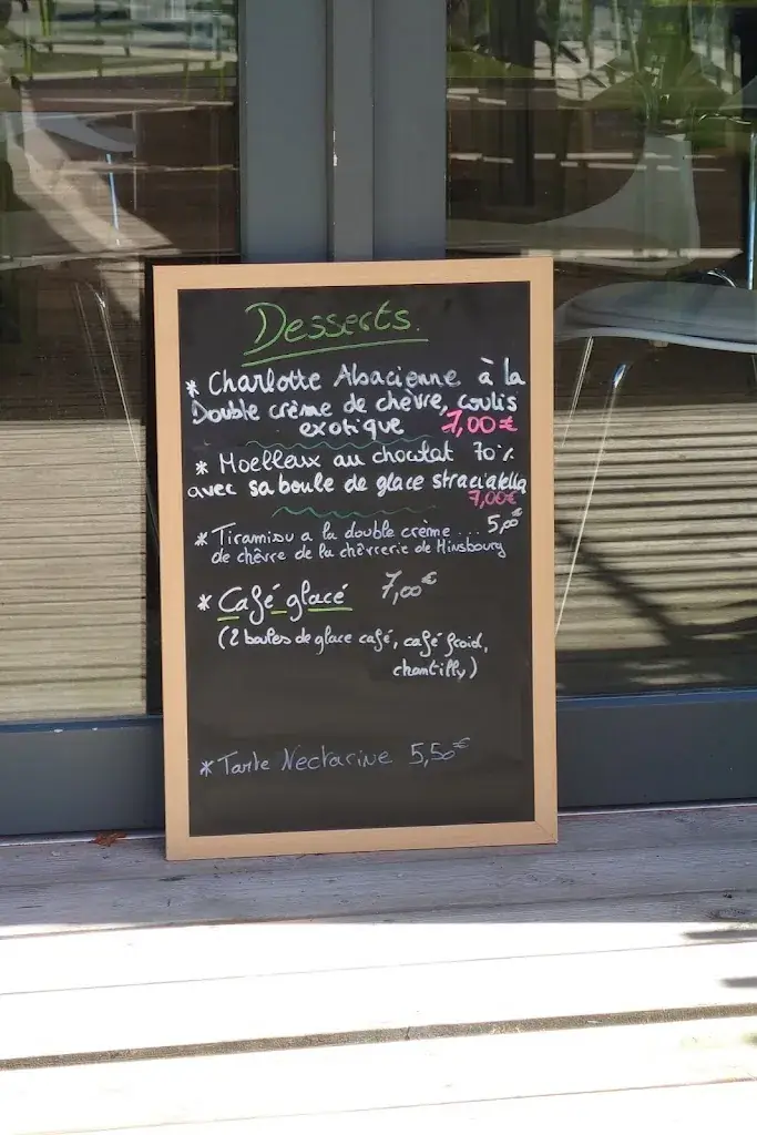Menu_Bistrot du Musée_Wingen-sur-Moder_immagine_4