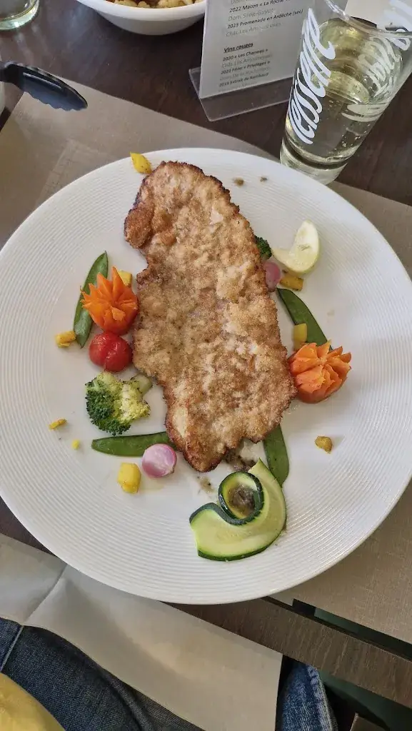 Pauline S_Au Saumon_Wasselonne_review