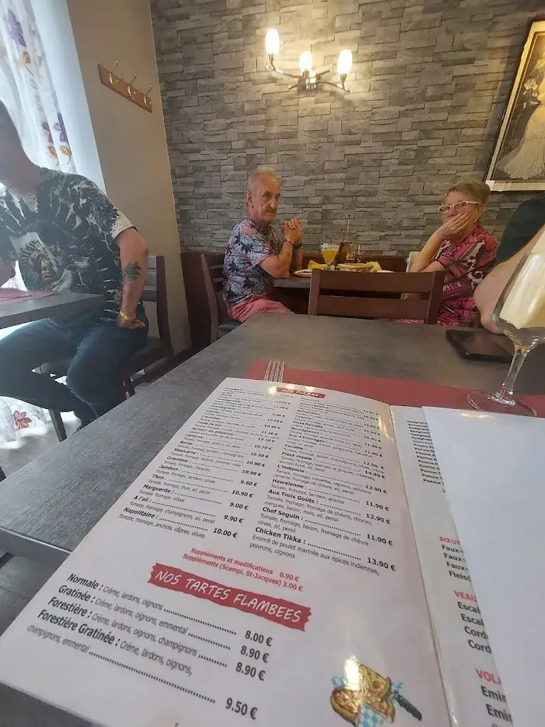 Menu_Restaurant - Pizzeria Aux Trois Goûts - Wasselonne_Wasselonne_image_3