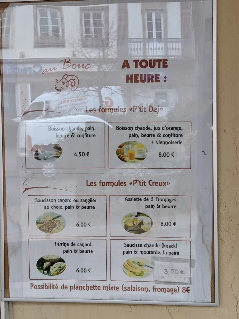 Jennifer Youssef_Restaurant Au Bouc_Wasselonne_review