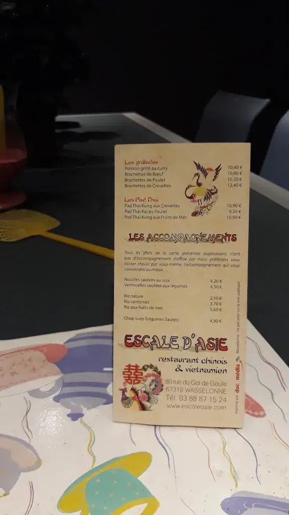Menu_Escale d'Asie_Wasselonne_image_3