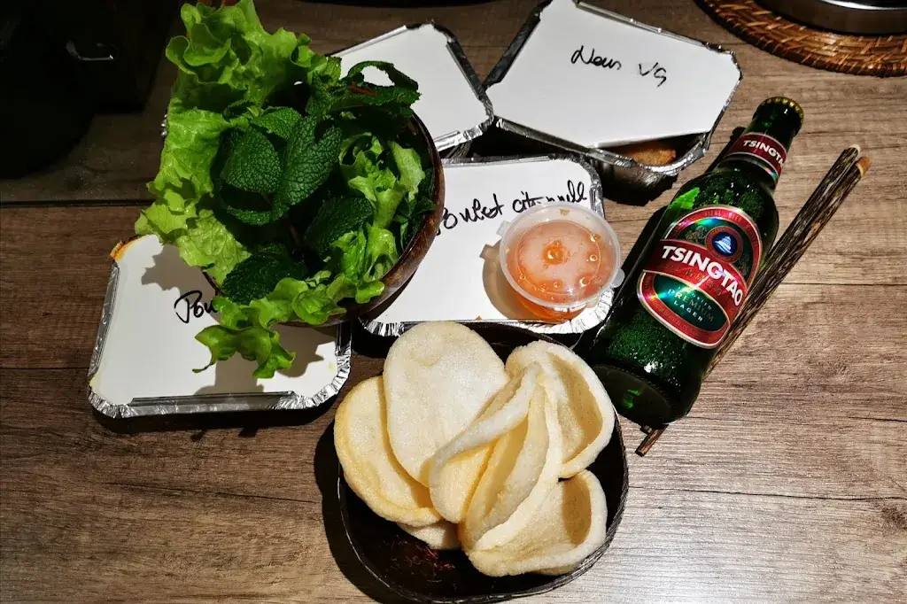 Marie Lou_Escale d'Asie_Wasselonne_review