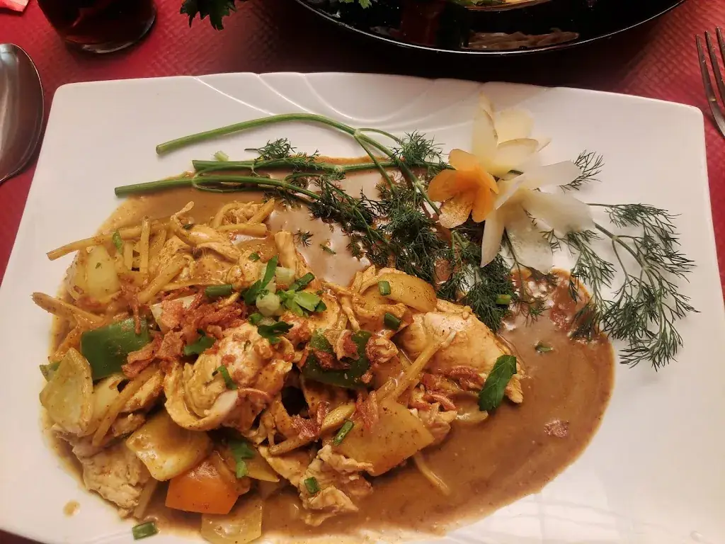 Escale d'Asie ristorante a Wasselonne