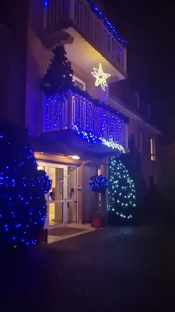 Hostellerie de l'Étoile restaurant in Wasselonne