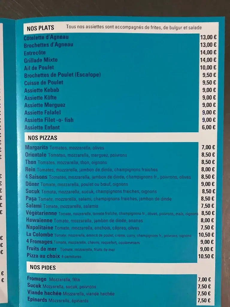 Menu_Resto Grill la Colombe_Wasselonne_image_2