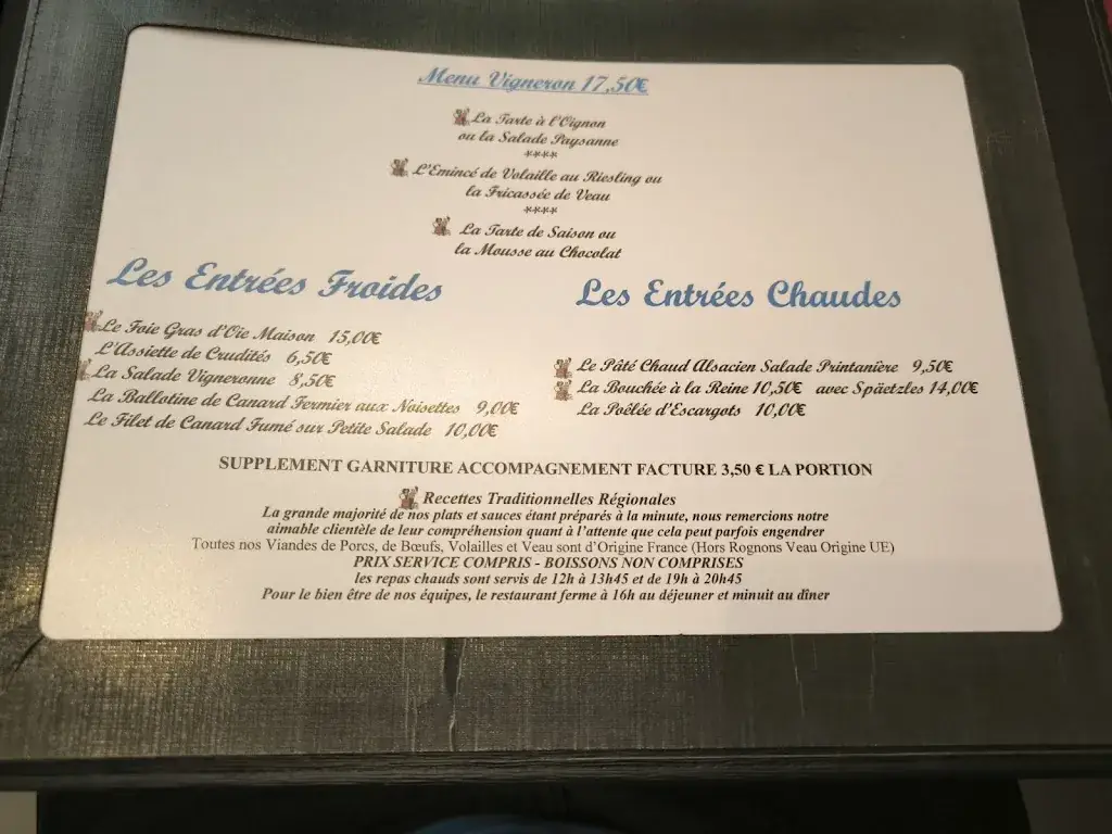 Menu_Au Bon Coin Restaurant_Wintzenheim_image_4