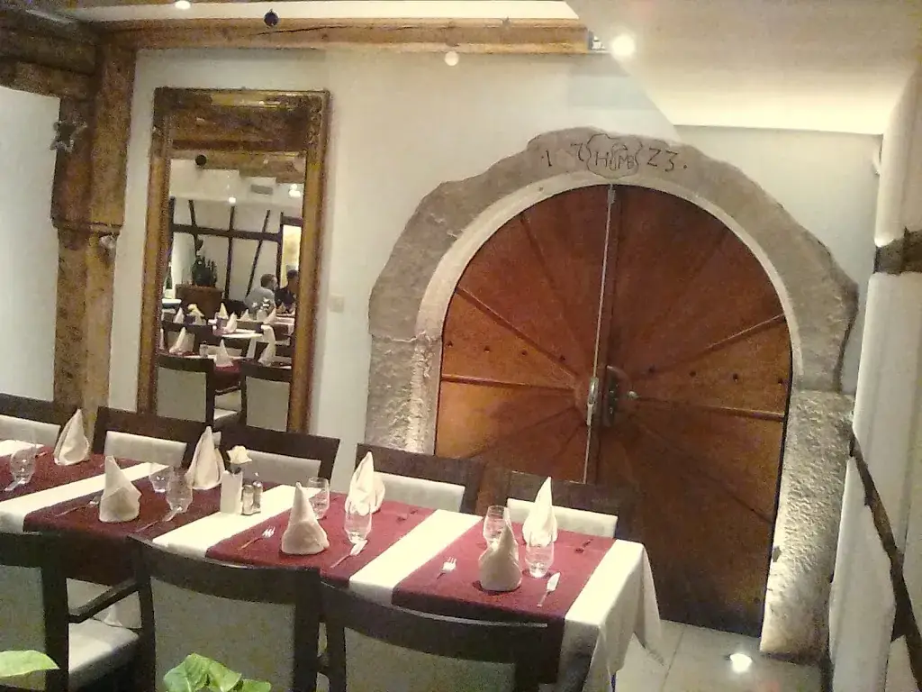 Асен Добрев _Au Bon Coin Restaurant_Wintzenheim_review