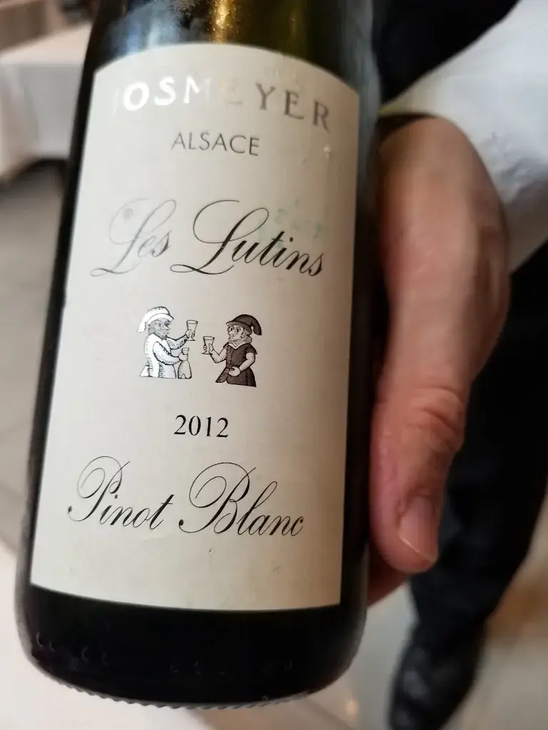 Eduardo Andrade_Au Bon Coin Restaurant_Wintzenheim_review