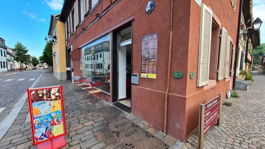 Le petit Wint'z restaurant in Wintzenheim