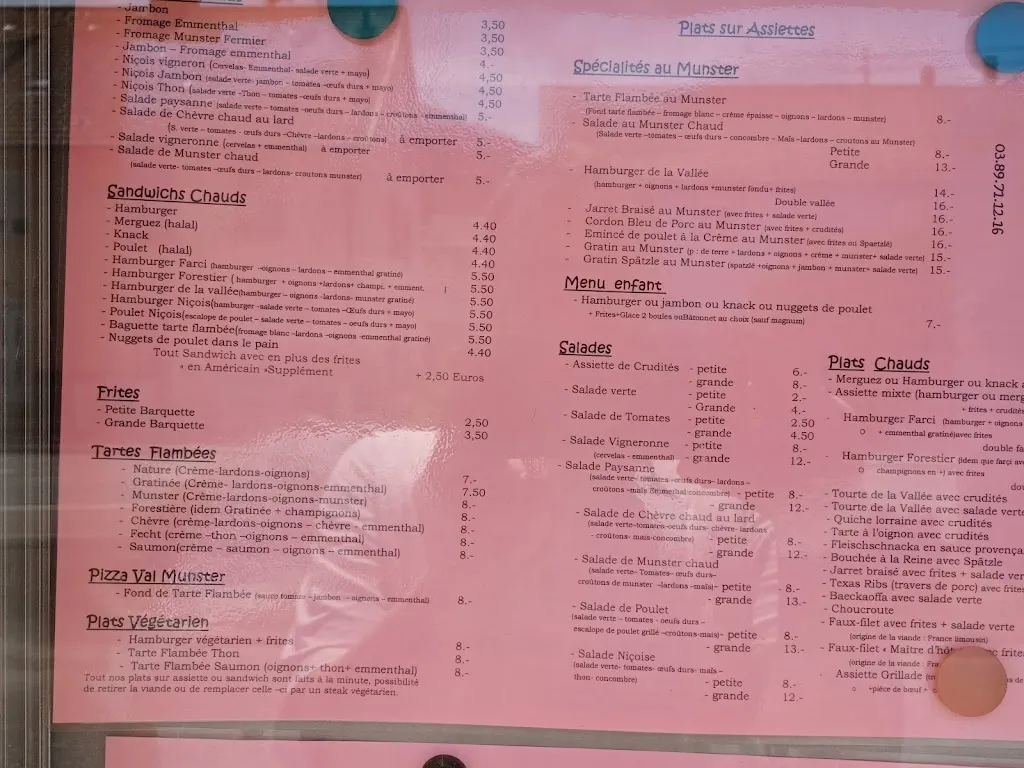 Menu_Maison du Val Munster_Wintzenheim_image_1