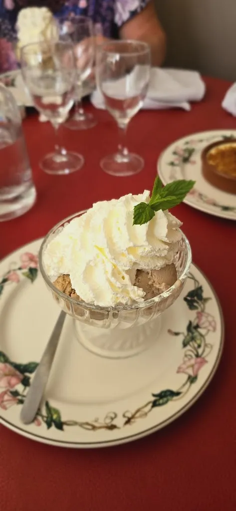 Marie bruno chene_Restaurant le Boréal_Wittenheim_review