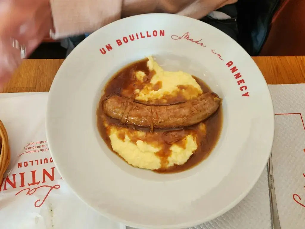 Menu_La Cantine Bouillon - SEYNOD_Annecy_immagine_9