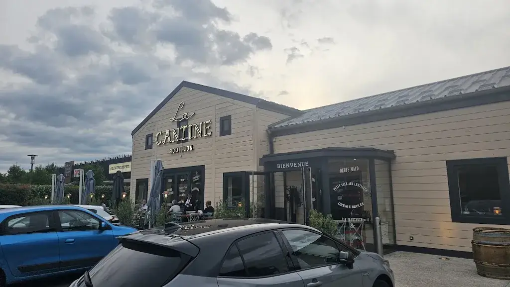 Brian Lim_La Cantine Bouillon - SEYNOD_Annecy_recensione