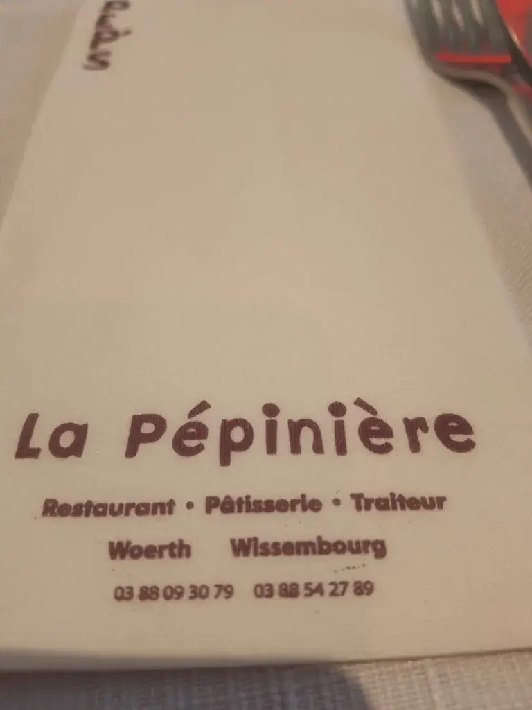 Lisa Thomas_La Pépinière_Wœrth_review