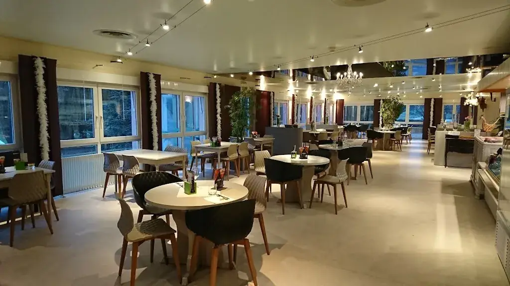 La Pépinière restaurant in Wœrth