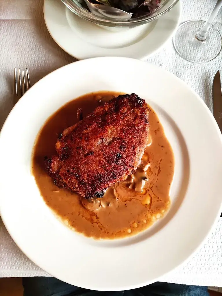 crow scruffouillards_Restaurant à l'Étoile d'Or_Wœrth_review