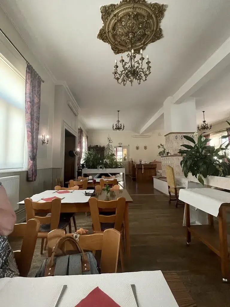 Restaurant à l'Étoile d'Or Restaurant in Wœrth