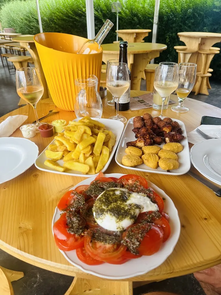 Le Brazer'o, bar et restaurant de plage restaurant in Wittisheim