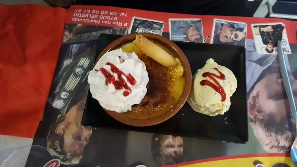 Andree Daniel_La table de Johnny_Wittisheim_review