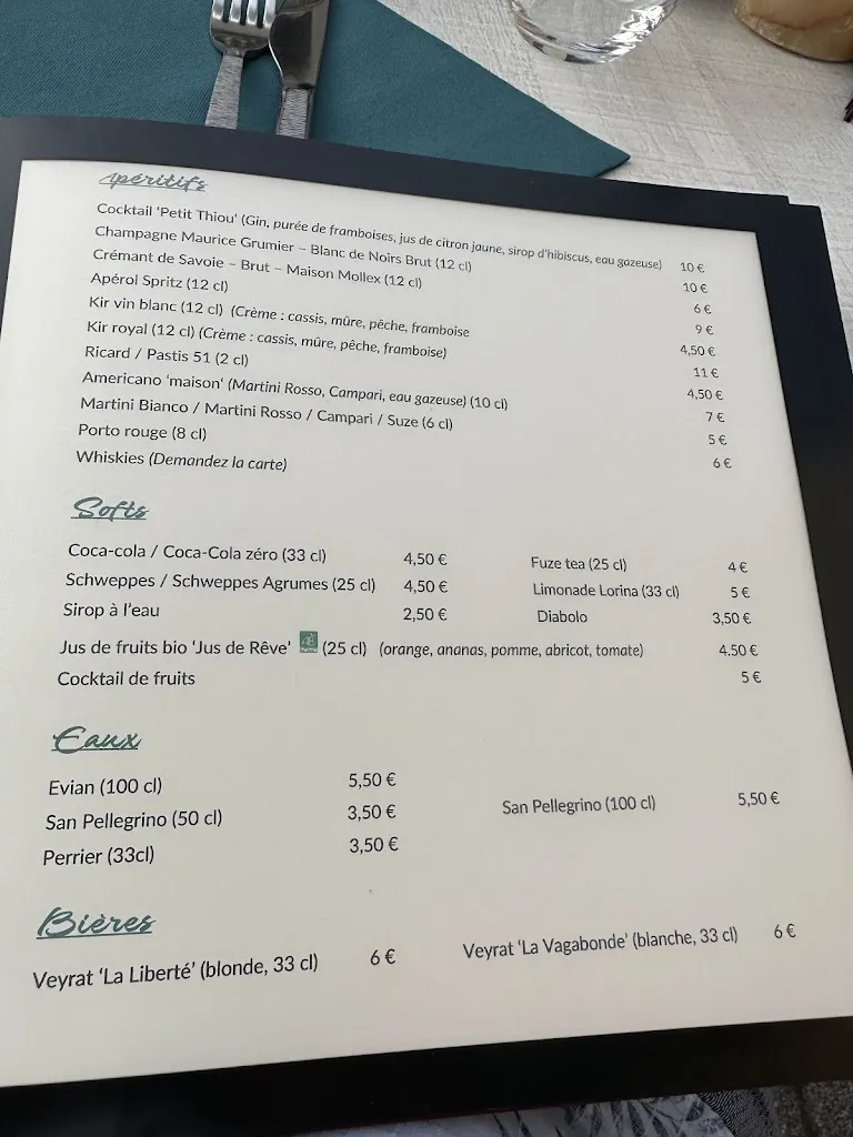 Menu_Le Petit Thiou_Annecy_image_1