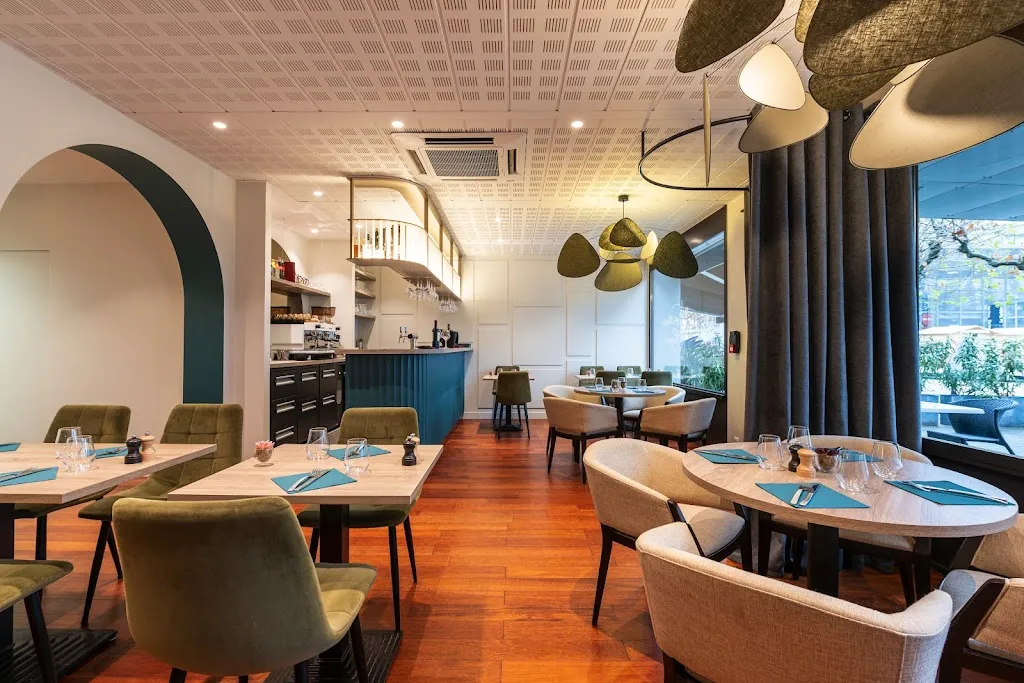 Le Petit Thiou restaurant in Annecy