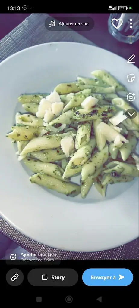 Sara C_Restaurant Pizzeria du Château_Xertigny_review