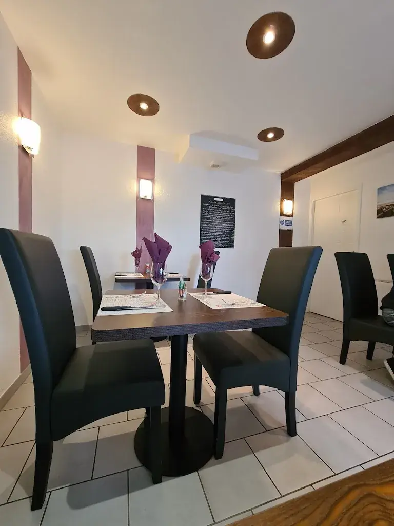 Restaurant Pizzeria du Château restaurant in Xertigny