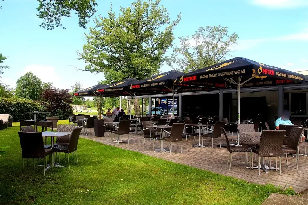 Le Teebar - Golf des Bouleaux restaurant in Wittelsheim