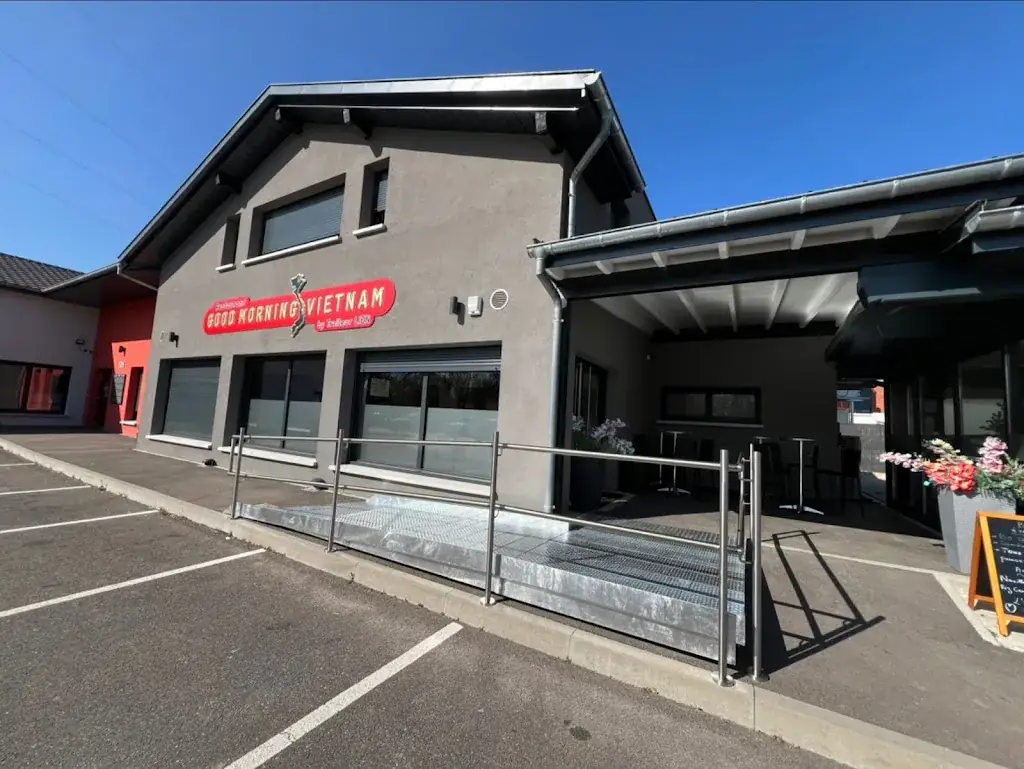 Good morning Vietnam restaurant in Wittelsheim