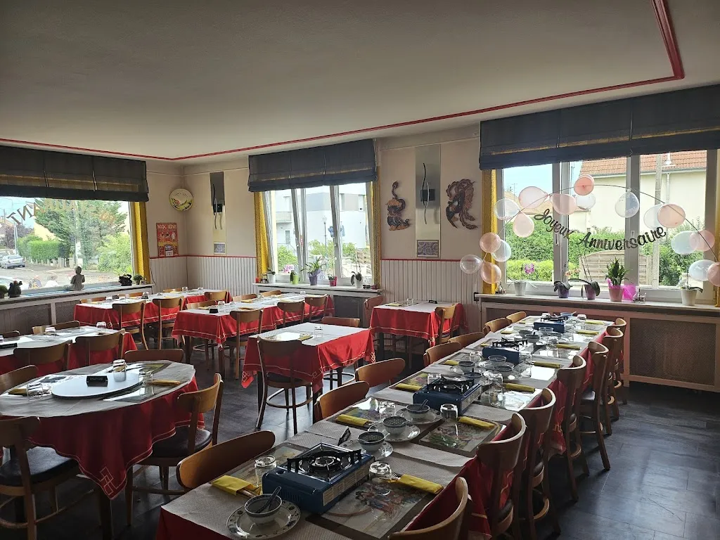 My Thanh Restaurant in Wittelsheim