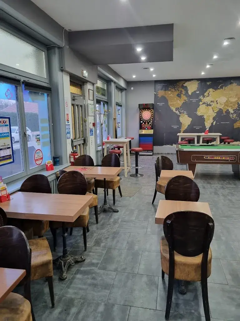 Le Bellagio restaurant in Wittelsheim