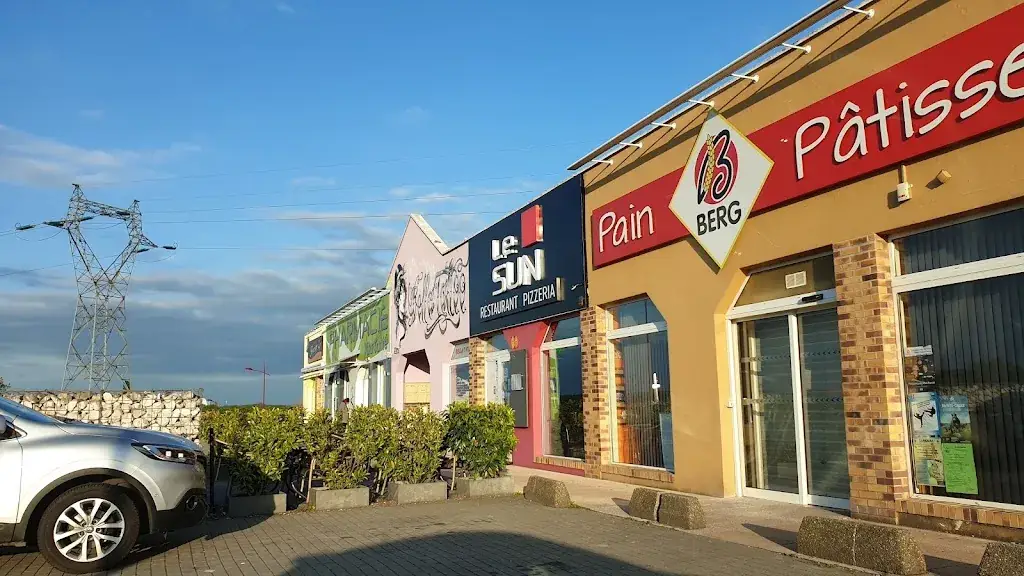 Pizza Sun restaurant in Woustviller