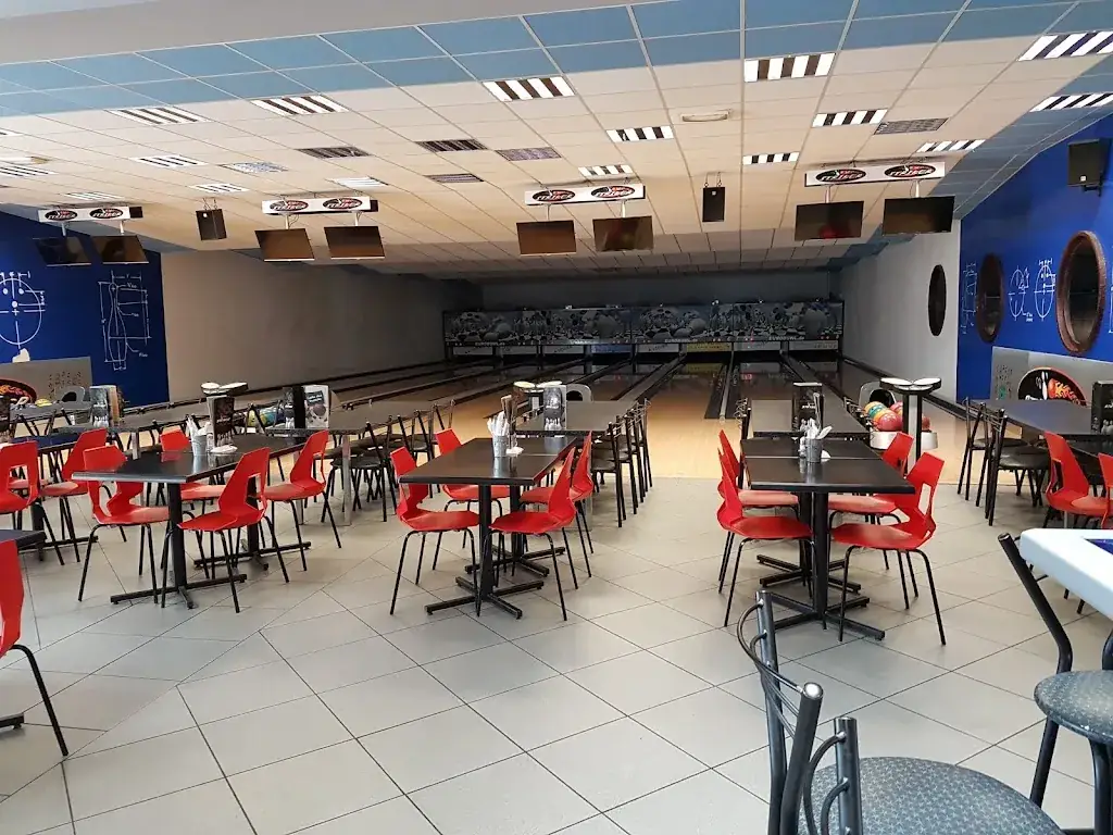 Striker restaurante en Woustviller