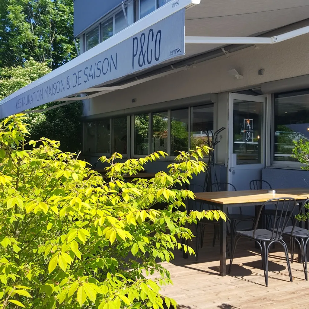 P&Co - Altaïs restaurant à Annecy