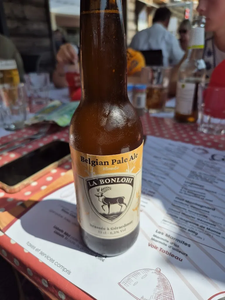 Lloyd Bonnel_La Marmite Gourmande_Xonrupt-Longemer_recensione